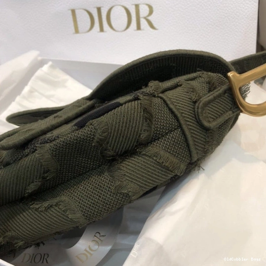 OldCobbler Bags Diro Bag Saddle 0707
